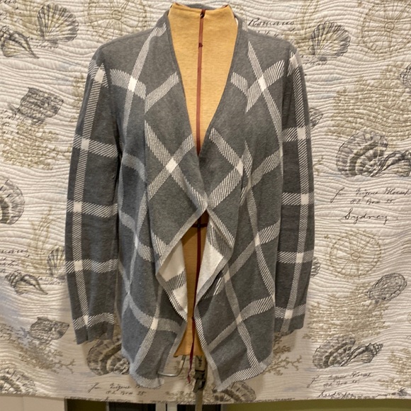 Chico's Sweaters - Chico’s Reversible Cardigan Sweater